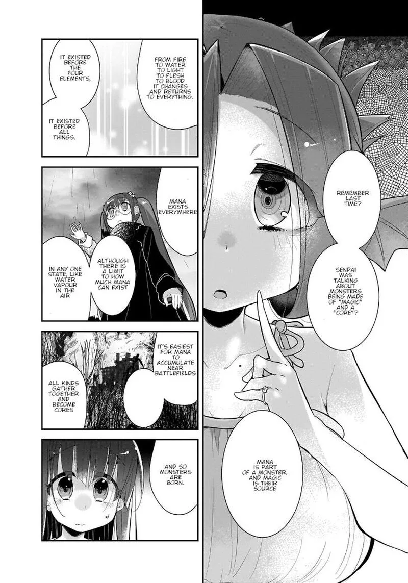 Goblin Is Very Strong Chapter 25 page 8