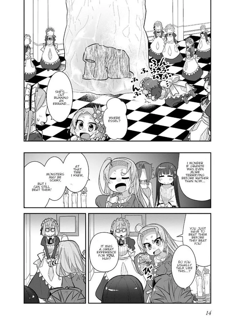 Goblin Is Very Strong Chapter 25 page 12