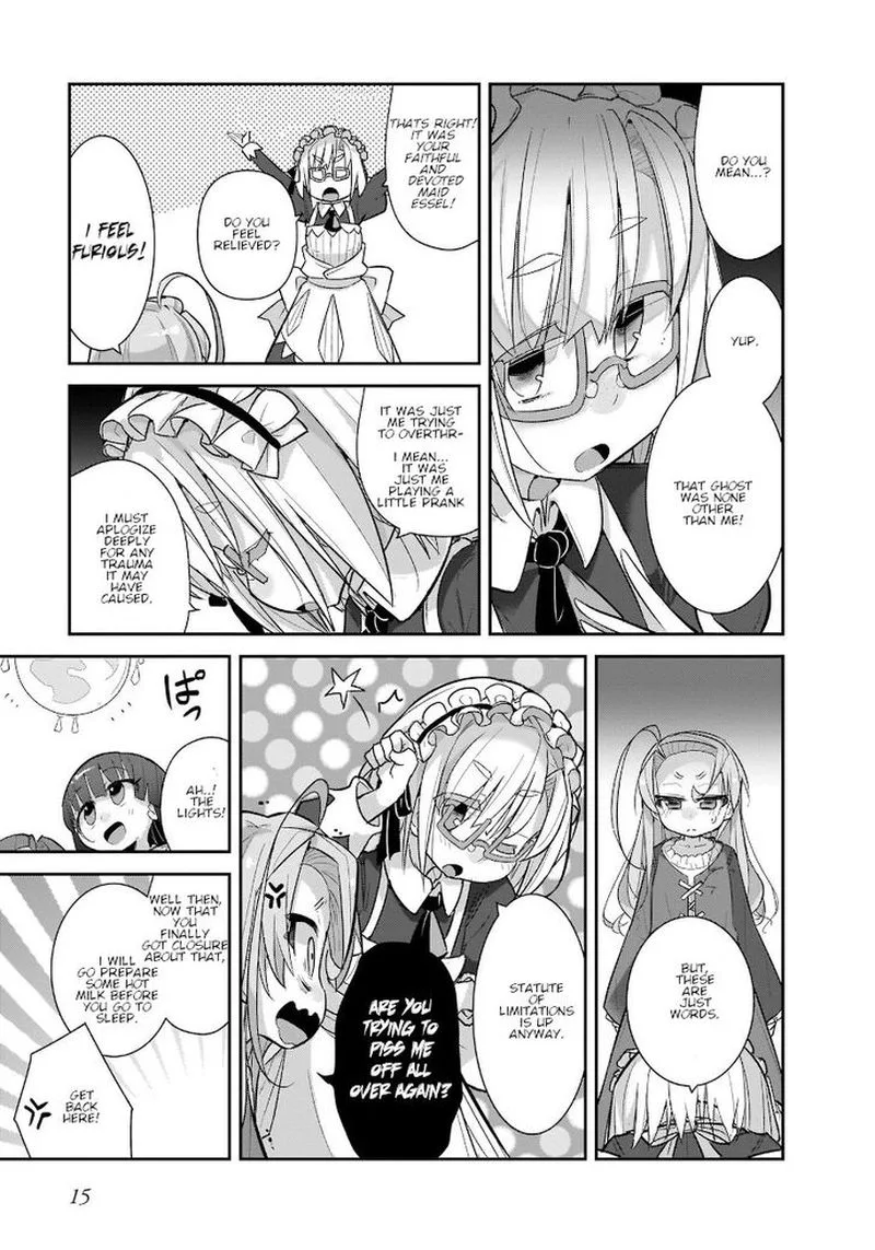 Goblin Is Very Strong Chapter 25 page 13