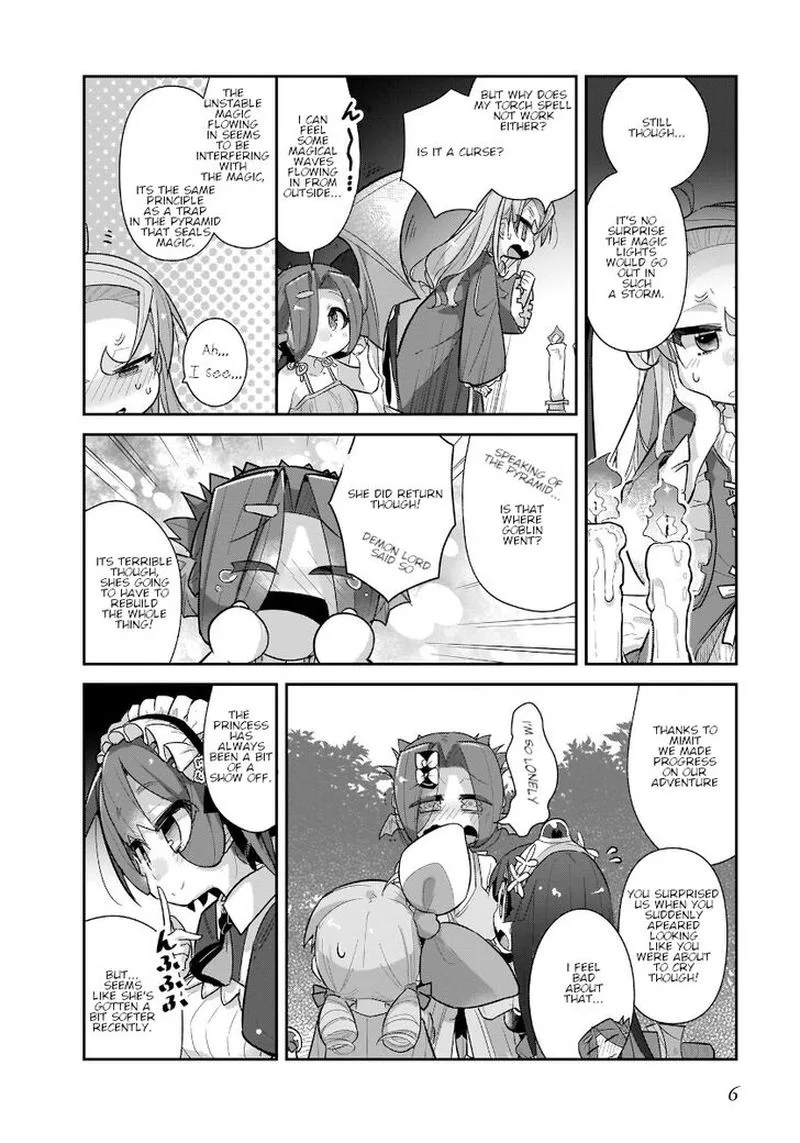 Goblin Is Very Strong Chapter 25 page 4