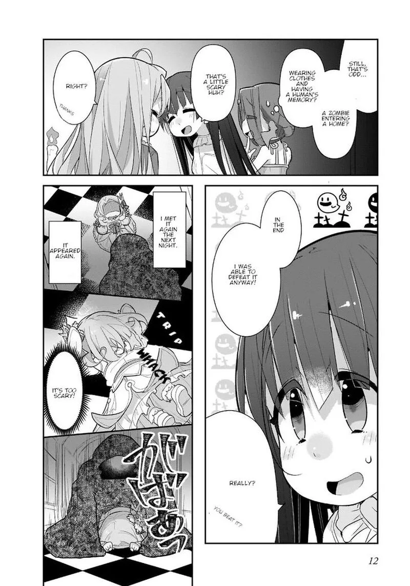 Goblin Is Very Strong Chapter 25 page 10