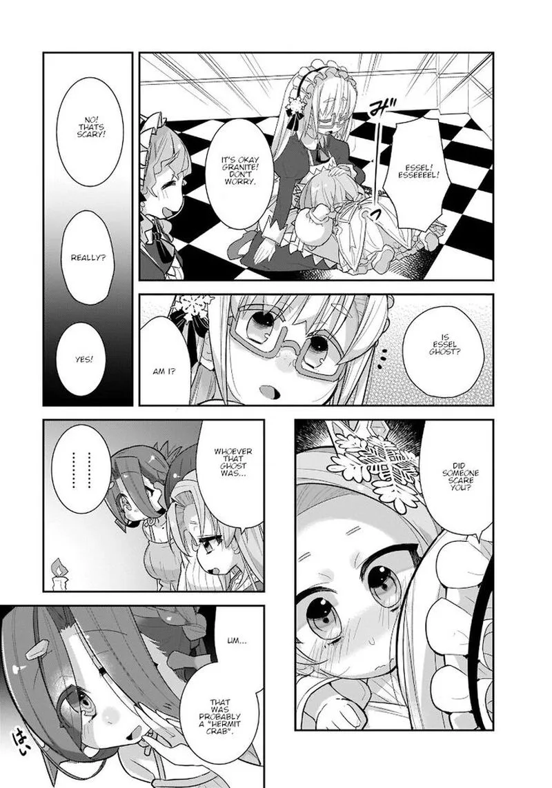 Goblin Is Very Strong Chapter 25 page 7
