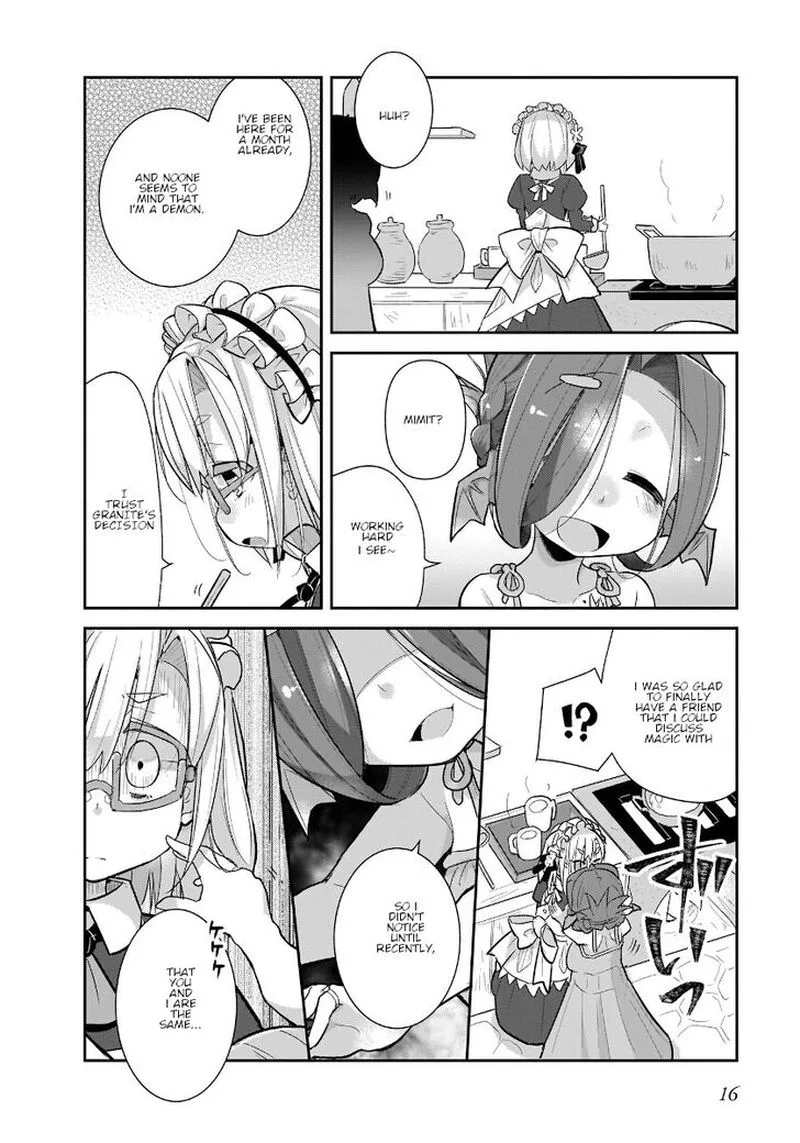Goblin Is Very Strong Chapter 25 page 14