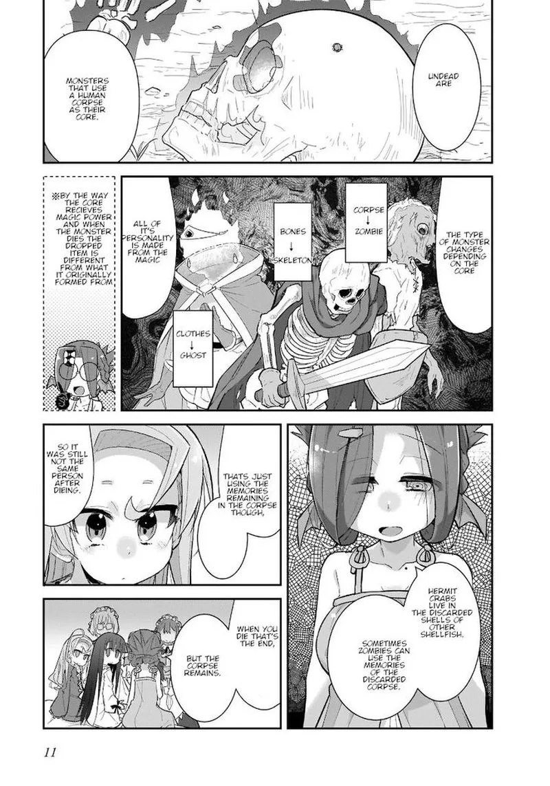 Goblin Is Very Strong Chapter 25 page 9