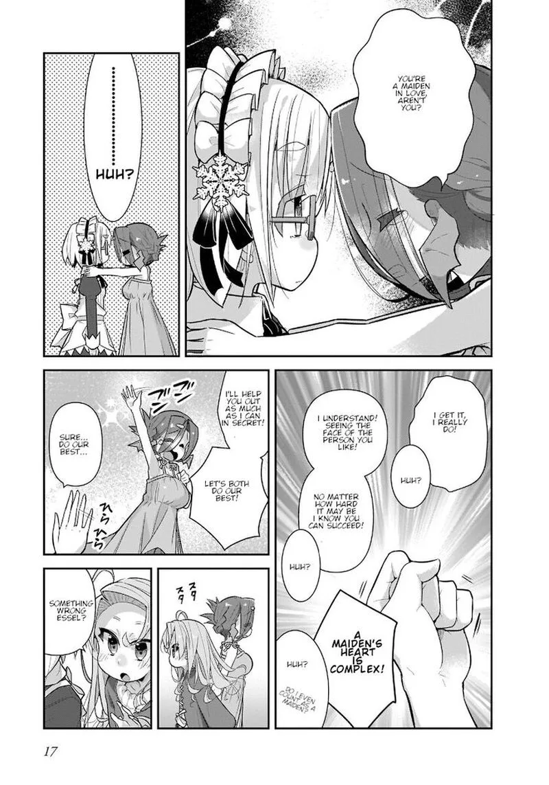 Goblin Is Very Strong Chapter 25 page 15