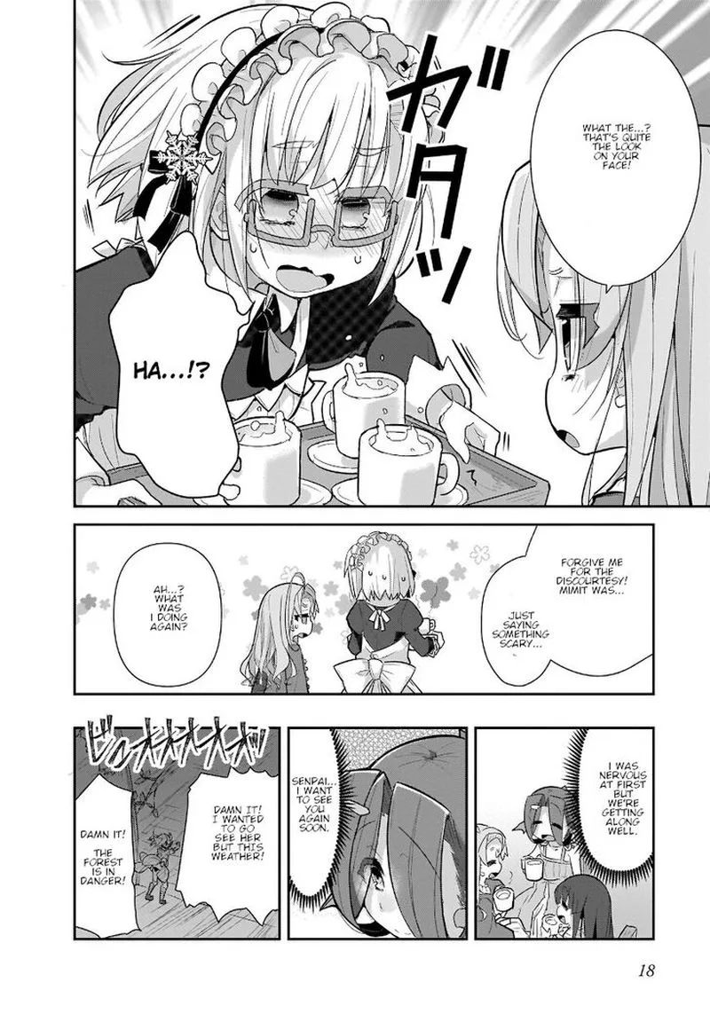 Goblin Is Very Strong Chapter 25 page 16