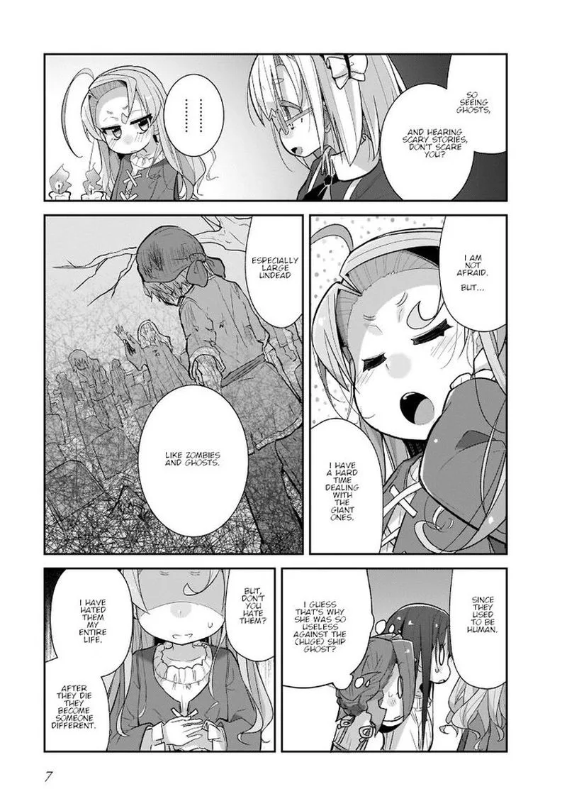 Goblin Is Very Strong Chapter 25 page 5