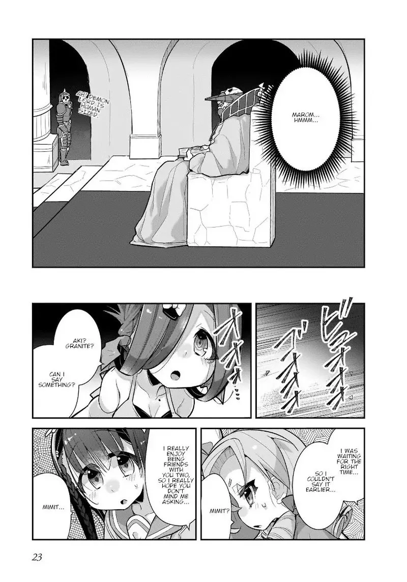 Goblin Is Very Strong Chapter 26 page 3