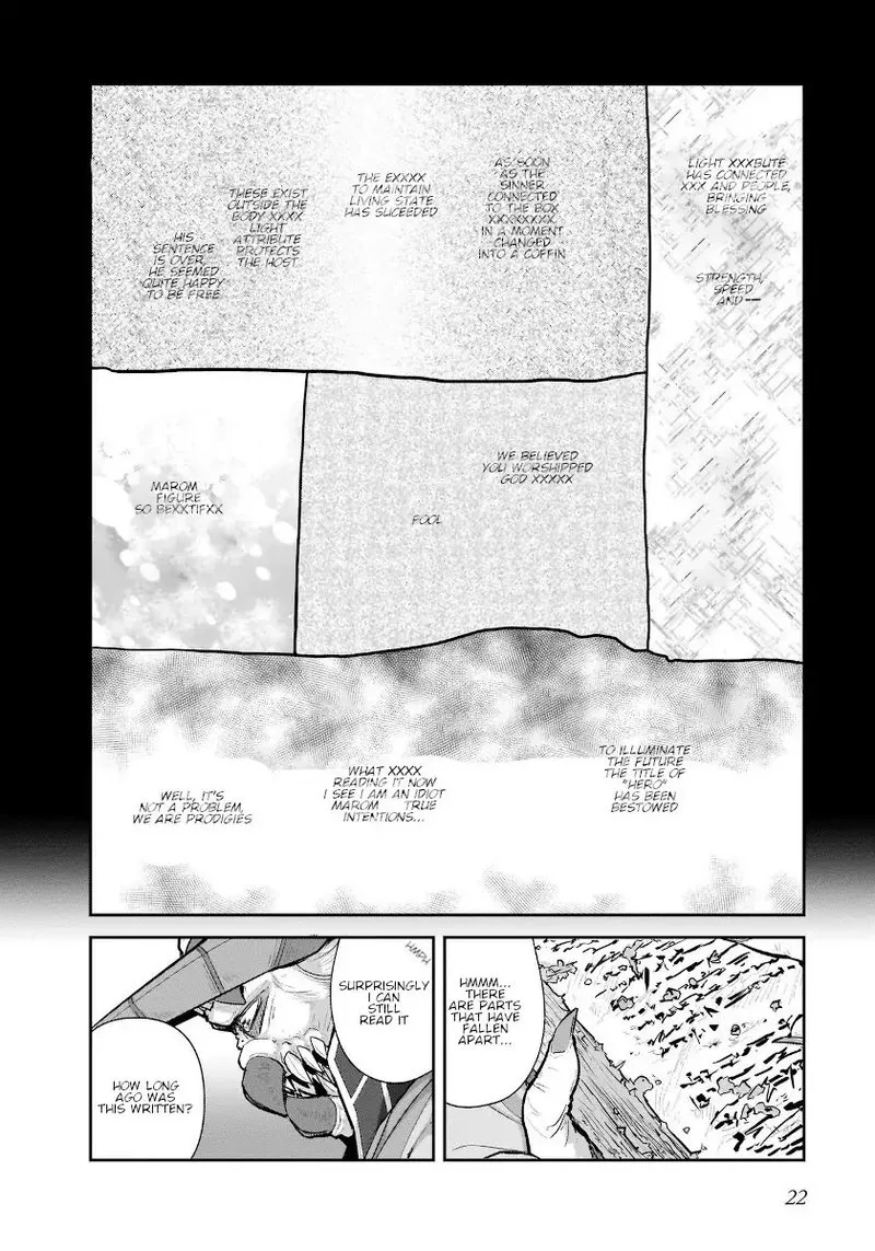 Goblin Is Very Strong Chapter 26 page 2