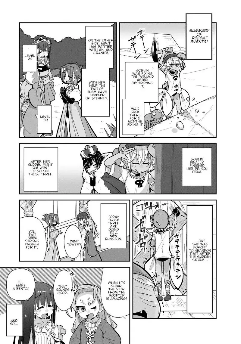 Goblin Is Very Strong Chapter 26 page 5