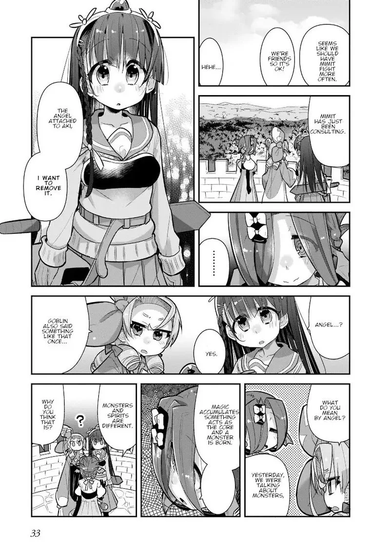 Goblin Is Very Strong Chapter 26 page 12