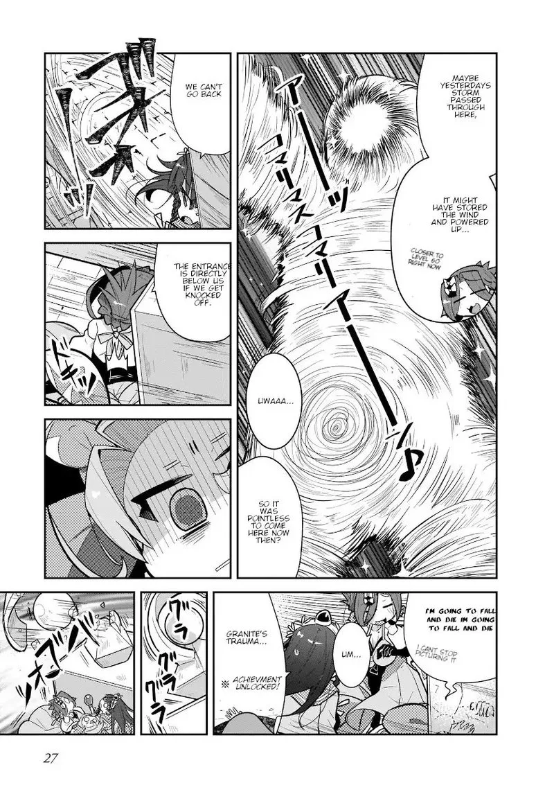 Goblin Is Very Strong Chapter 26 page 7