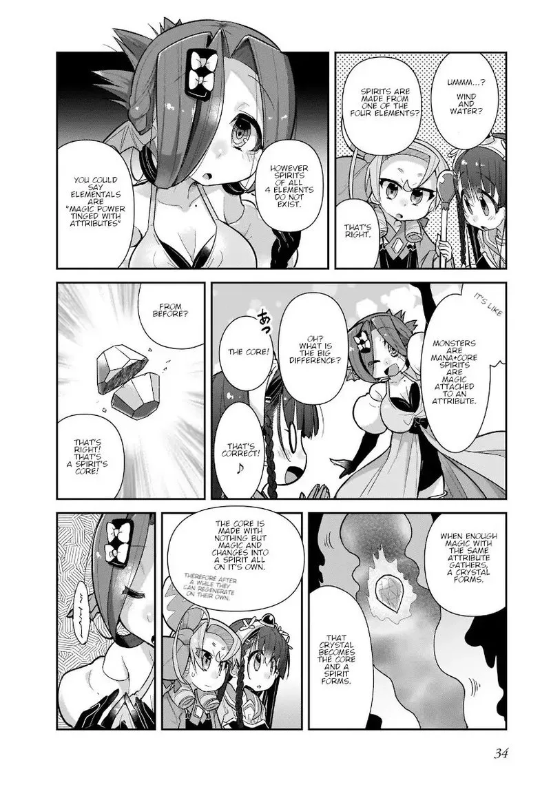 Goblin Is Very Strong Chapter 26 page 13