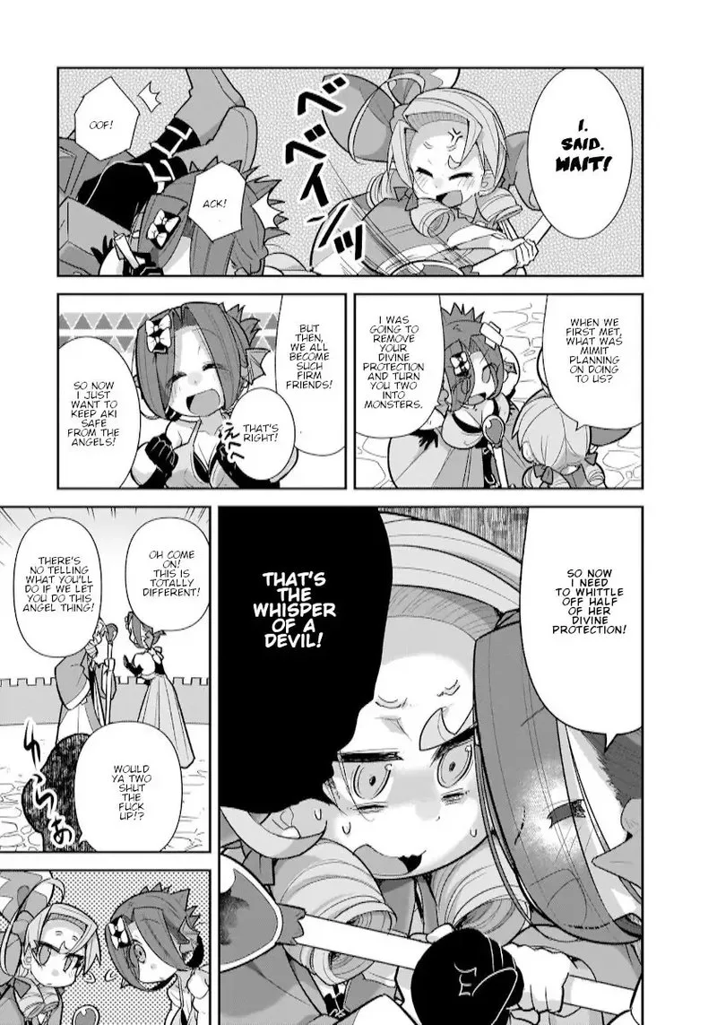 Goblin Is Very Strong Chapter 27 page 9