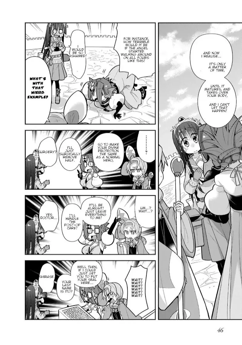 Goblin Is Very Strong Chapter 27 page 8