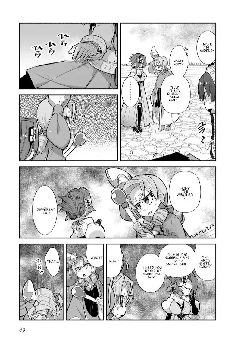 Goblin Is Very Strong Chapter 27 page 11