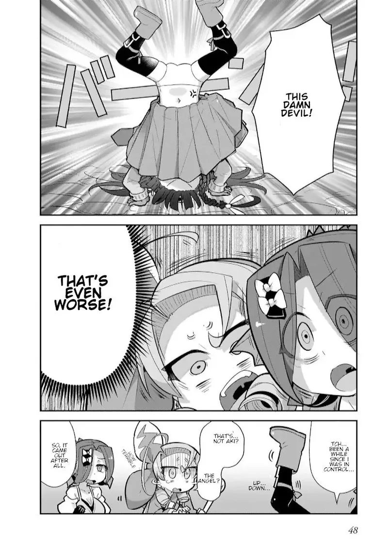Goblin Is Very Strong Chapter 27 page 10