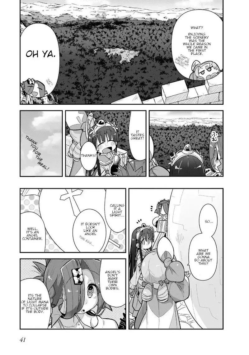 Goblin Is Very Strong Chapter 27 page 3