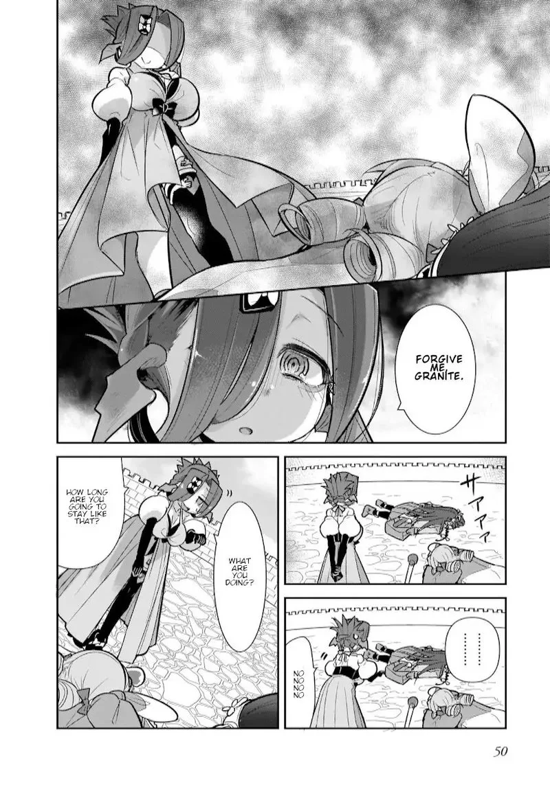 Goblin Is Very Strong Chapter 27 page 12