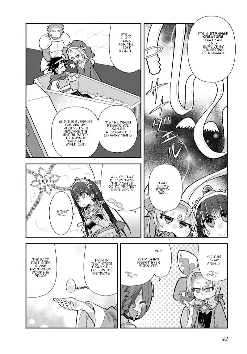 Goblin Is Very Strong Chapter 27 page 4
