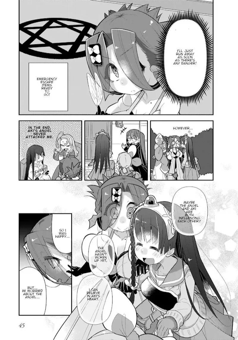Goblin Is Very Strong Chapter 27 page 7