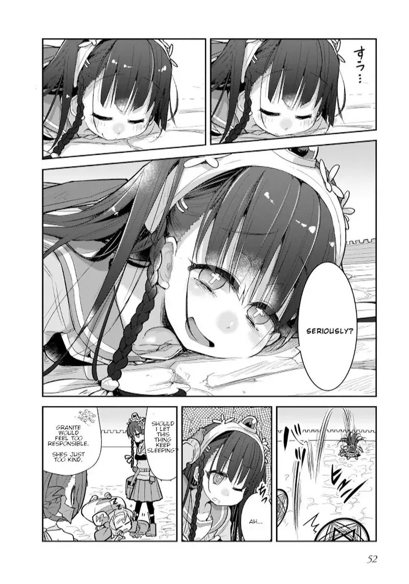Goblin Is Very Strong Chapter 27 page 14