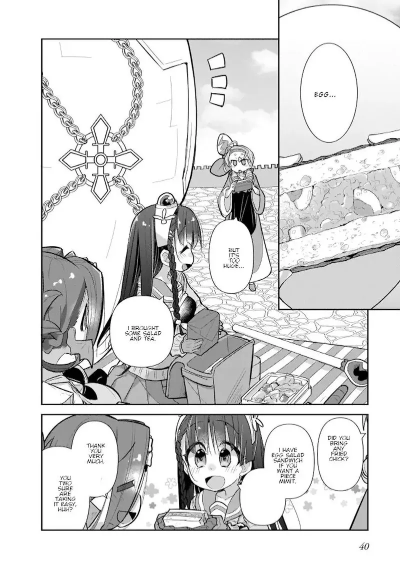 Goblin Is Very Strong Chapter 27 page 2
