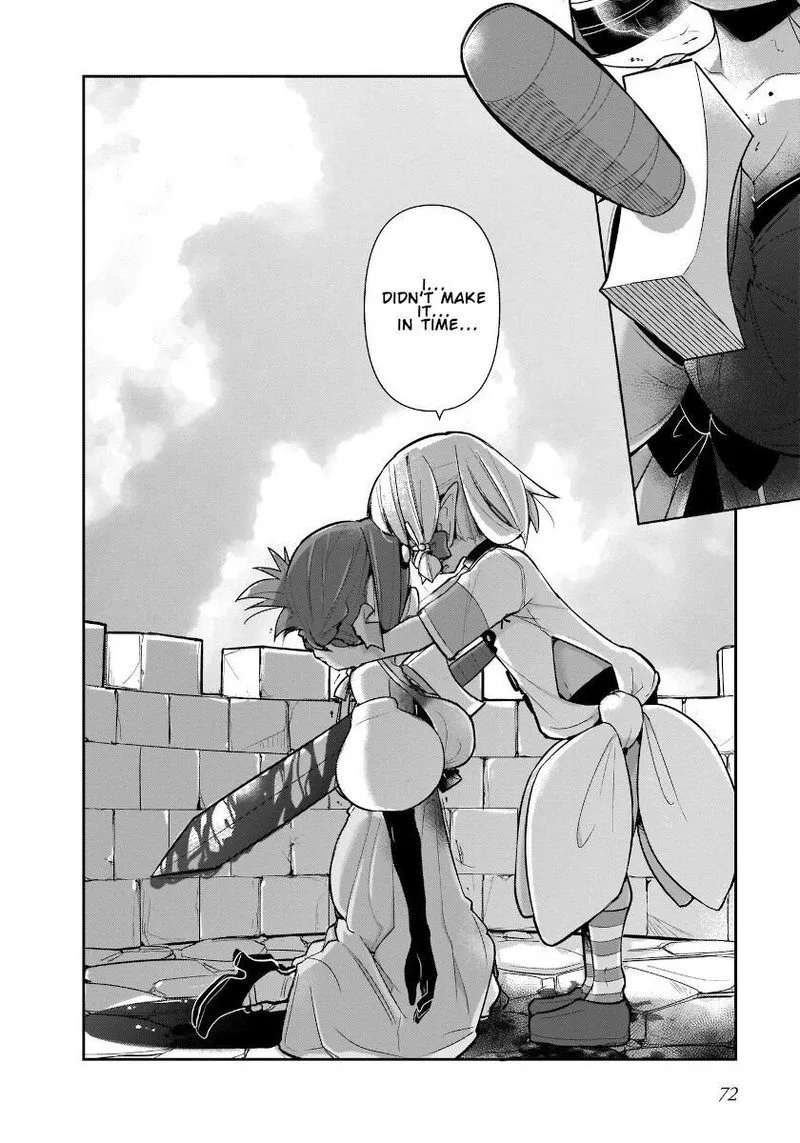 Goblin Is Very Strong Chapter 28 page 16