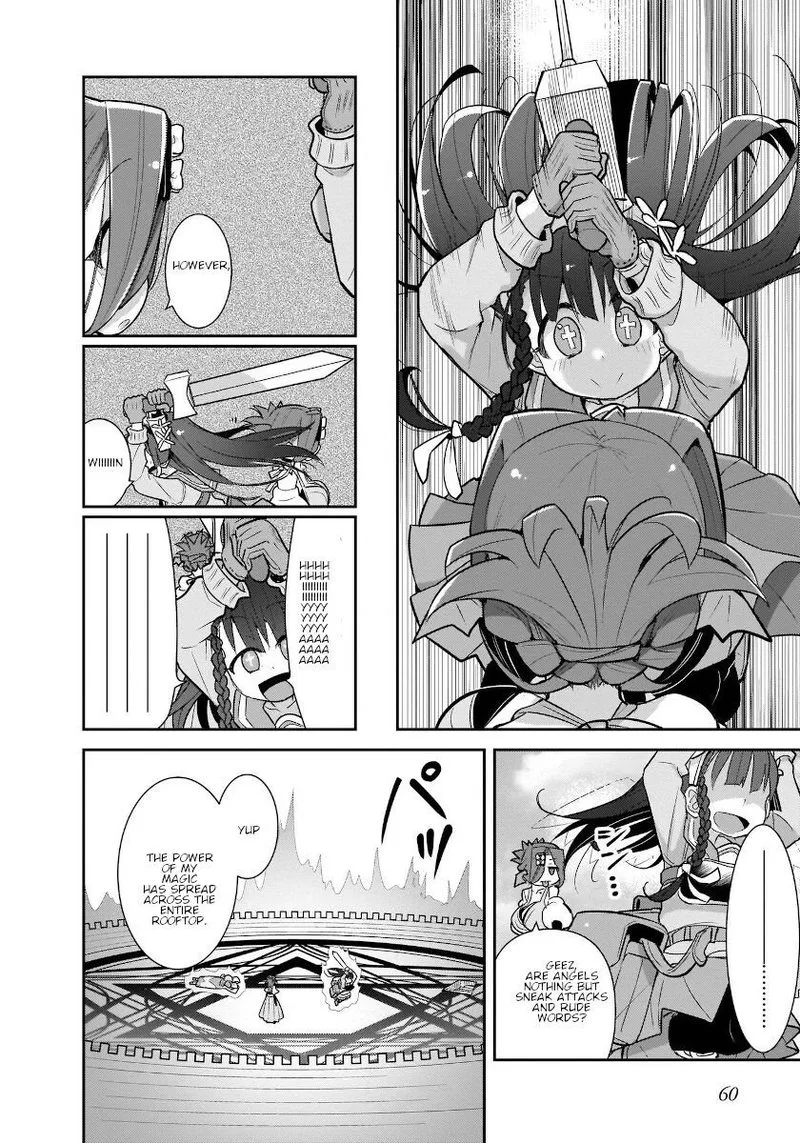 Goblin Is Very Strong Chapter 28 page 4