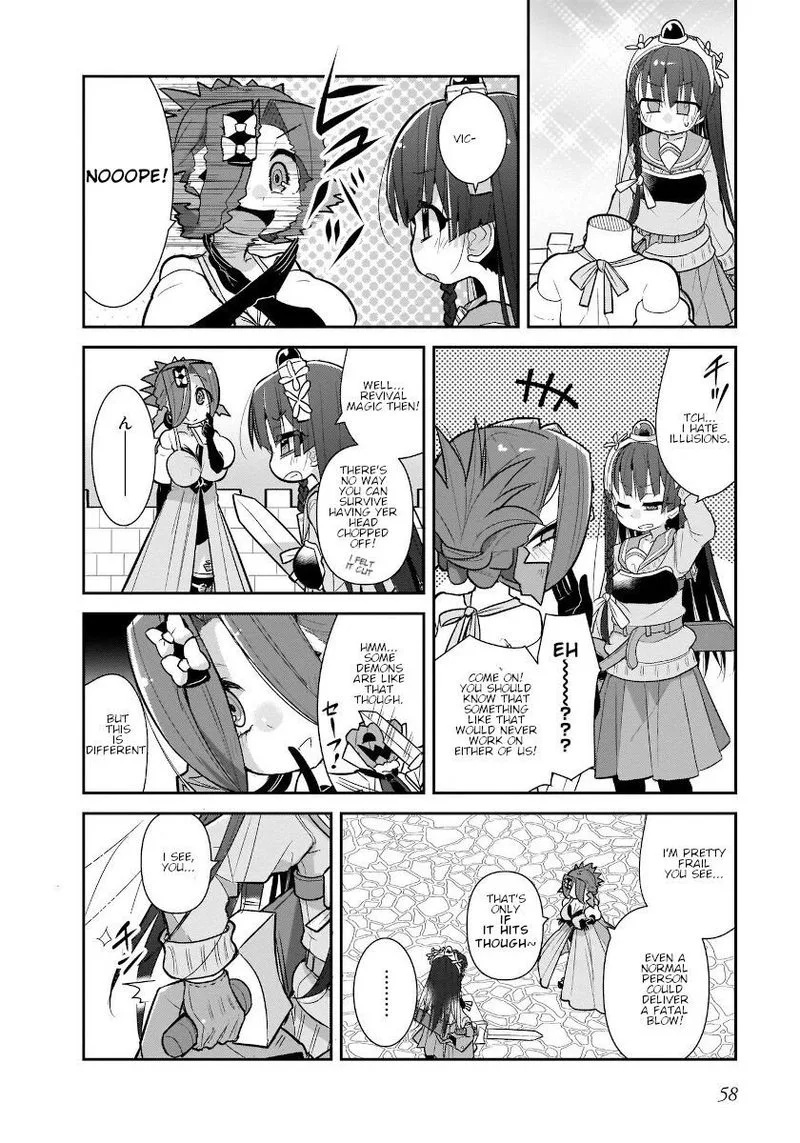 Goblin Is Very Strong Chapter 28 page 2
