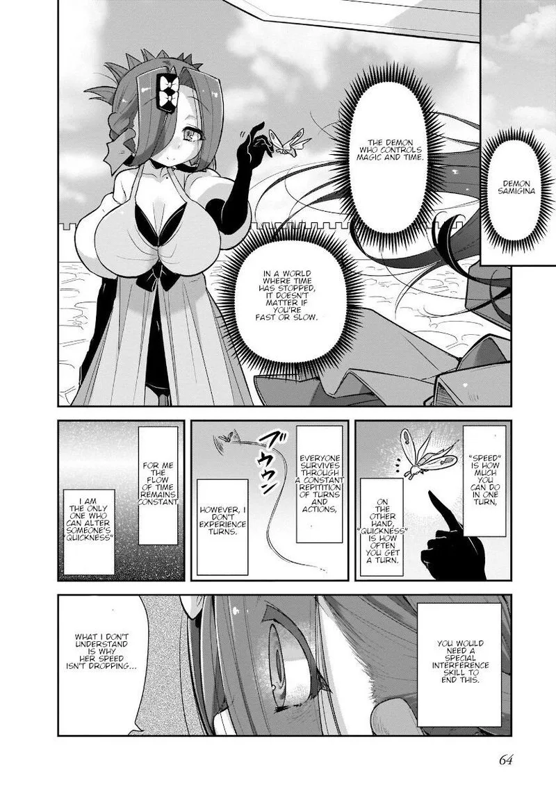 Goblin Is Very Strong Chapter 28 page 8