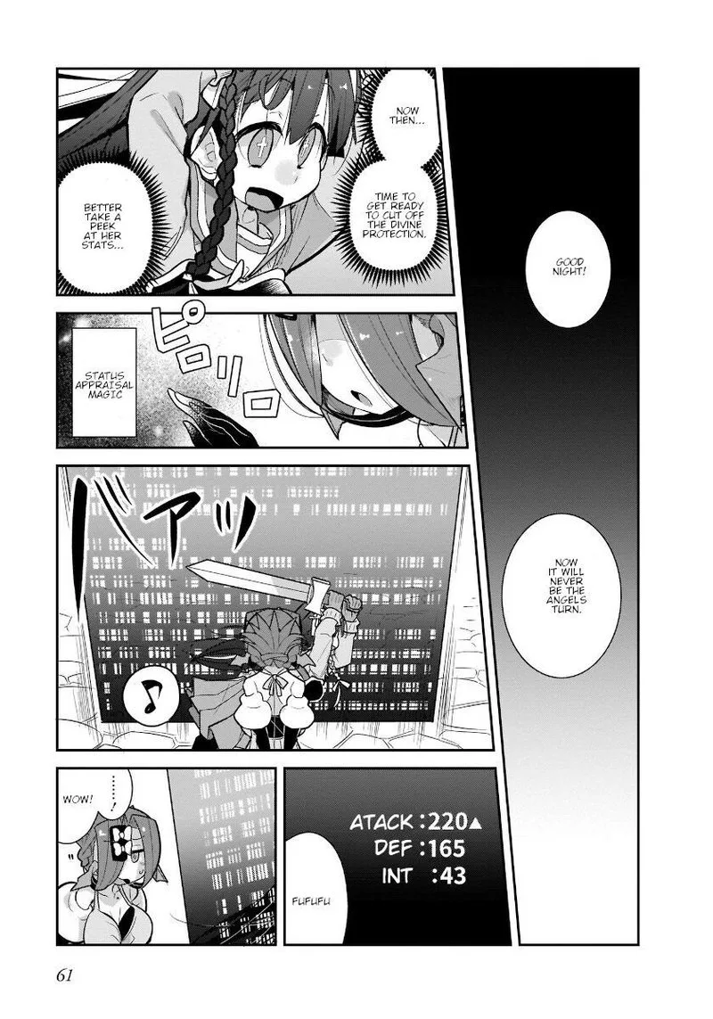 Goblin Is Very Strong Chapter 28 page 5