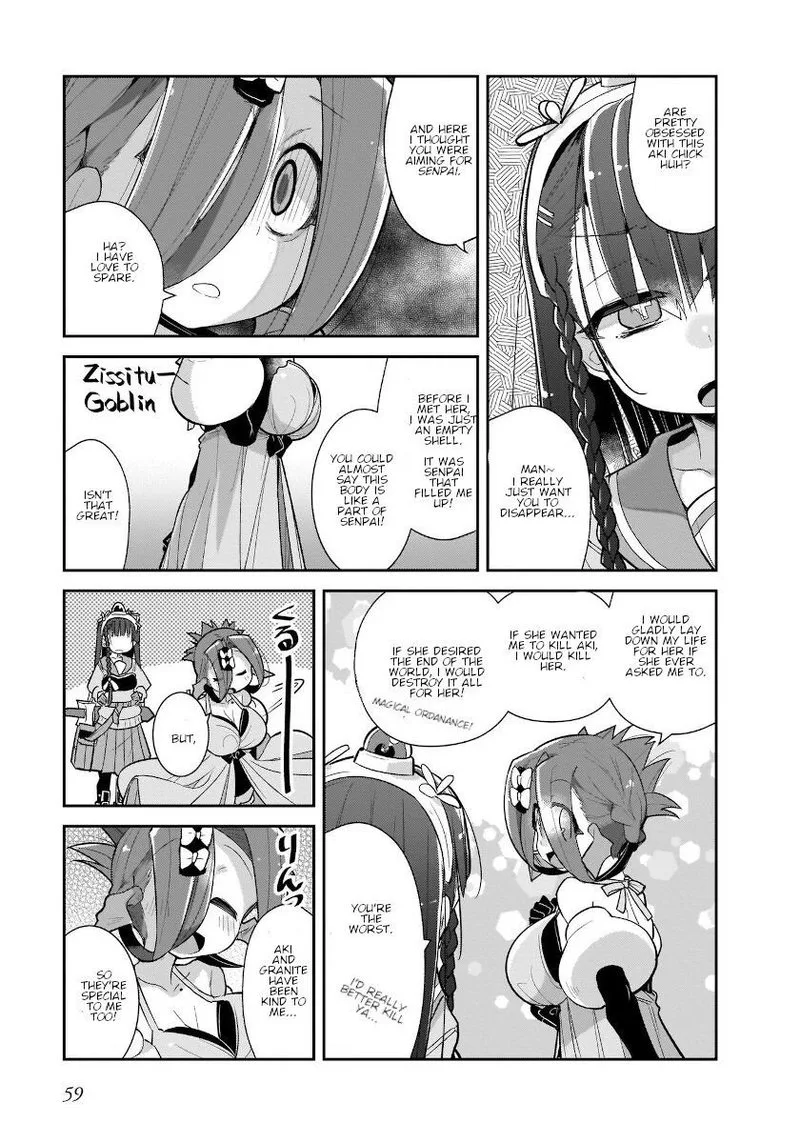 Goblin Is Very Strong Chapter 28 page 3