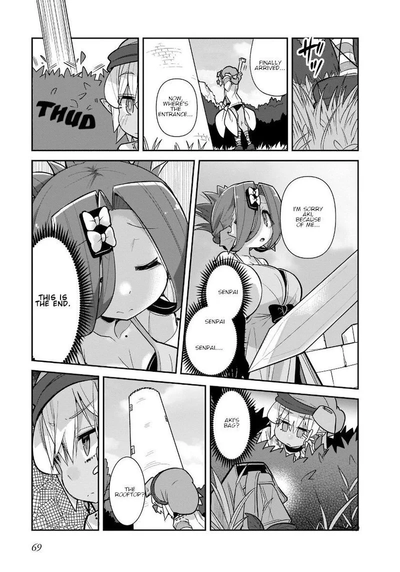 Goblin Is Very Strong Chapter 28 page 13