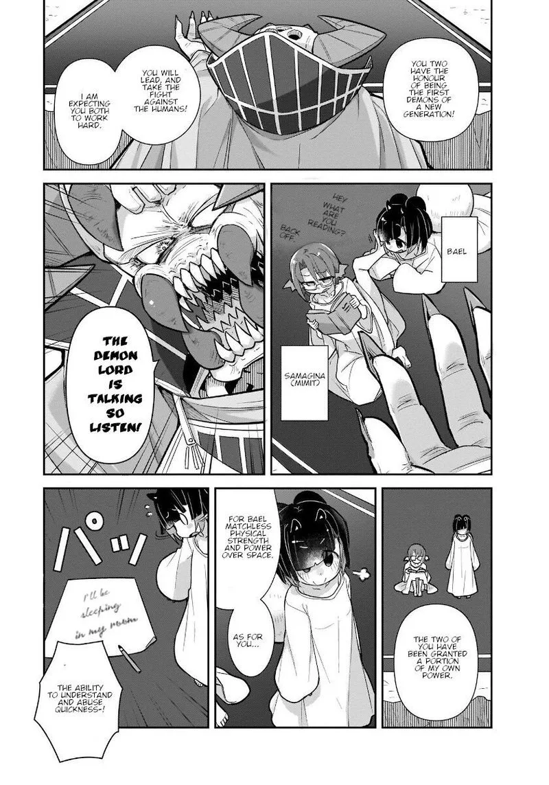 Goblin Is Very Strong Chapter 28 page 7