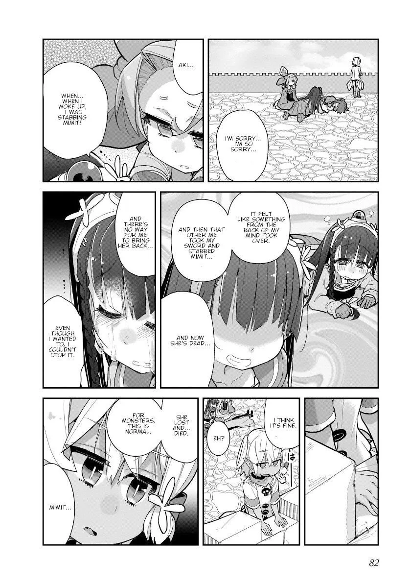 Goblin Is Very Strong Chapter 29 page 8