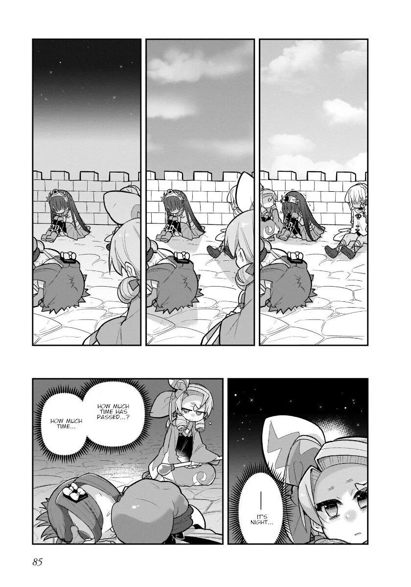 Goblin Is Very Strong Chapter 29 page 11
