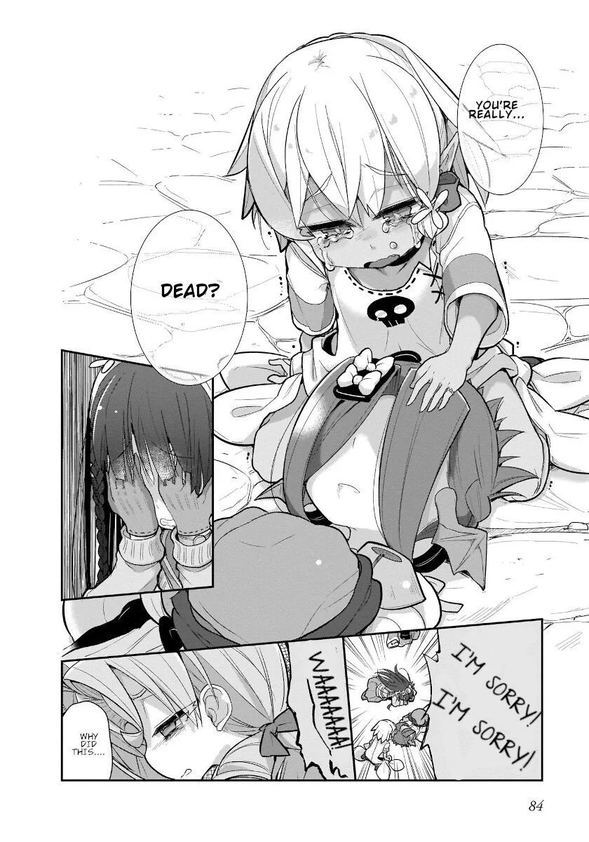 Goblin Is Very Strong Chapter 29 page 10