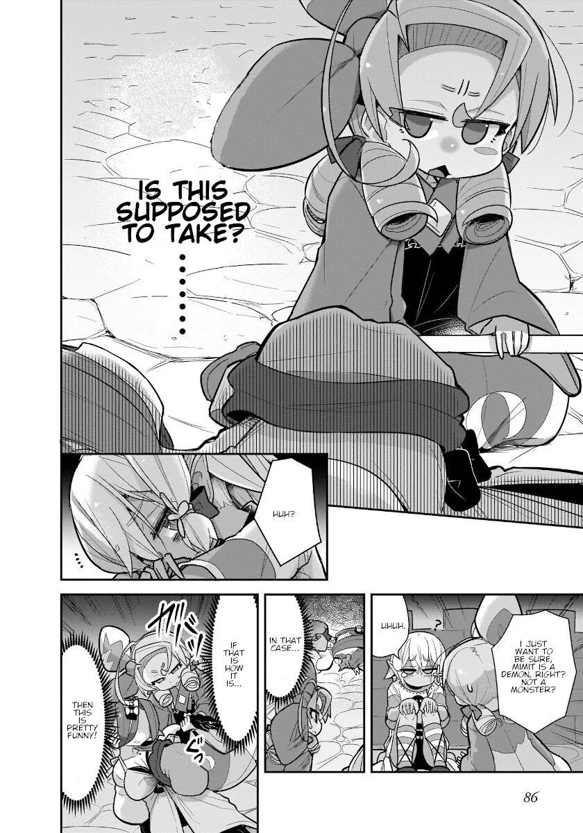 Goblin Is Very Strong Chapter 29 page 12