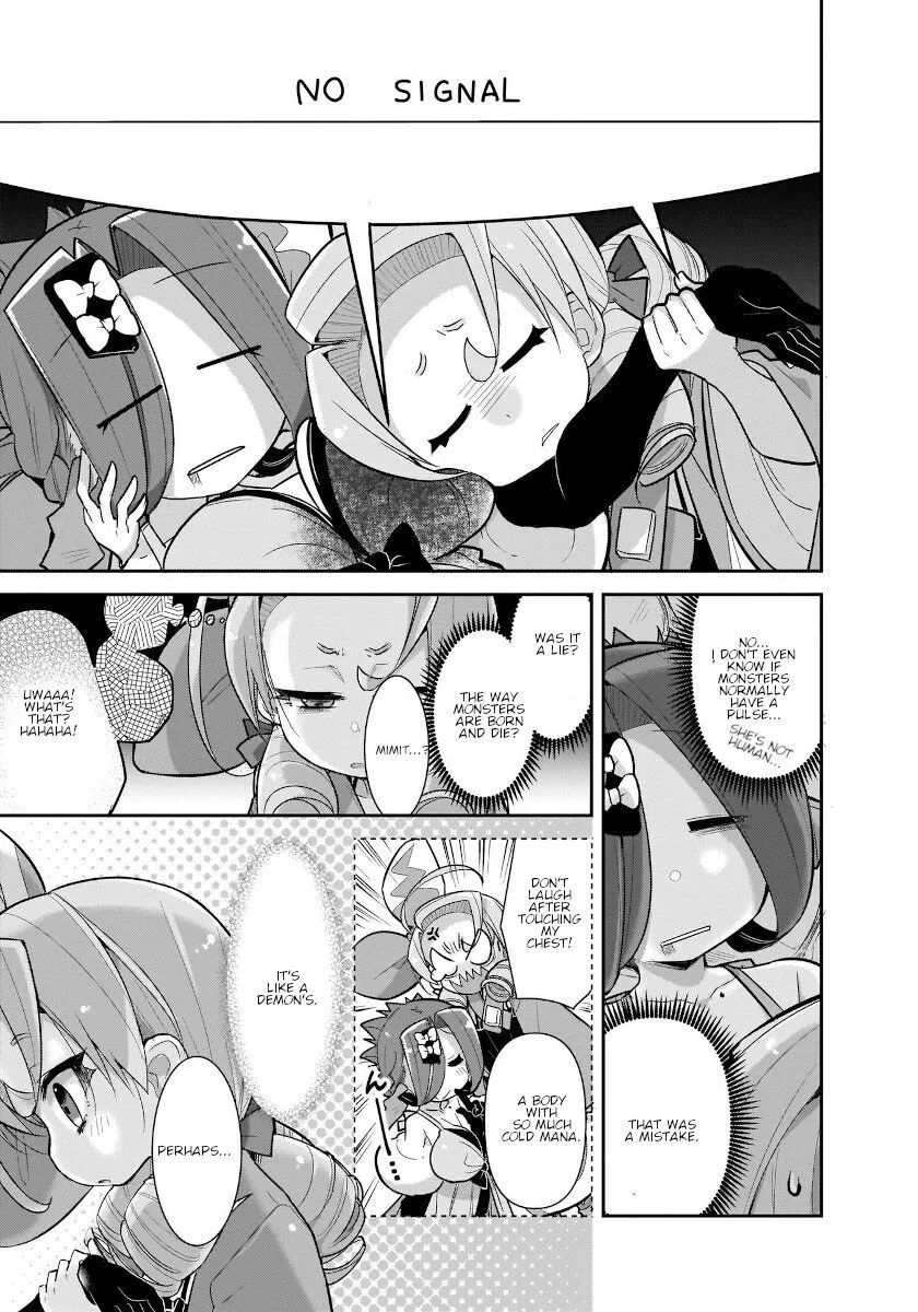 Goblin Is Very Strong Chapter 29 page 13