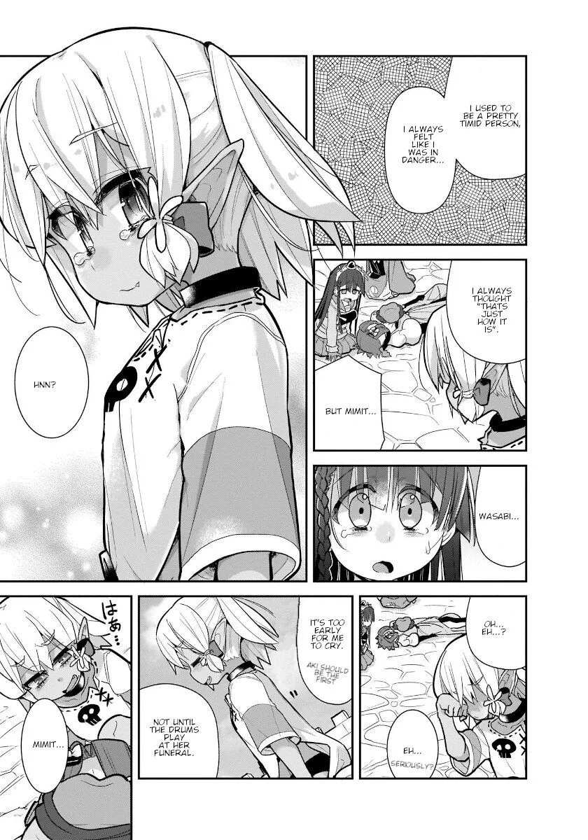 Goblin Is Very Strong Chapter 29 page 9