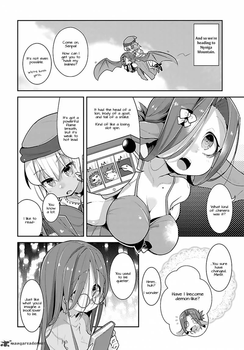 Goblin Is Very Strong Chapter 3 page 4