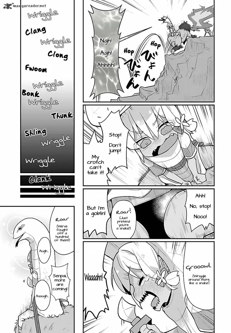 Goblin Is Very Strong Chapter 3 page 11