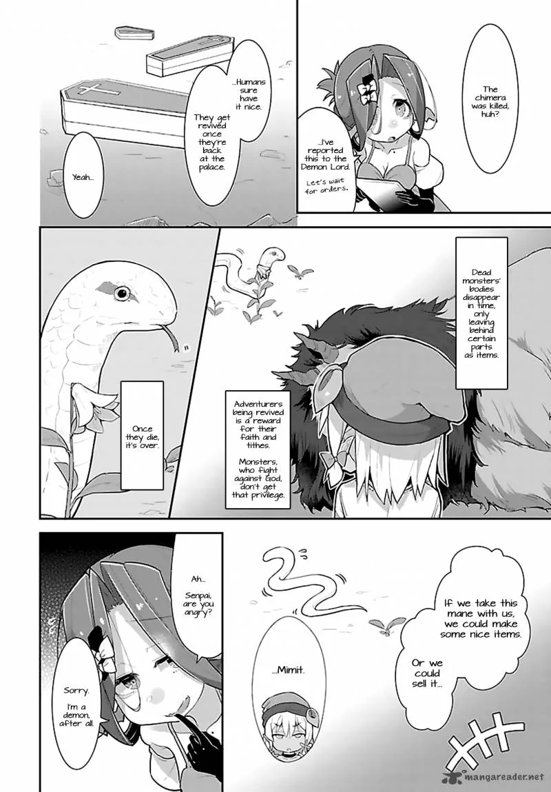 Goblin Is Very Strong Chapter 3 page 14