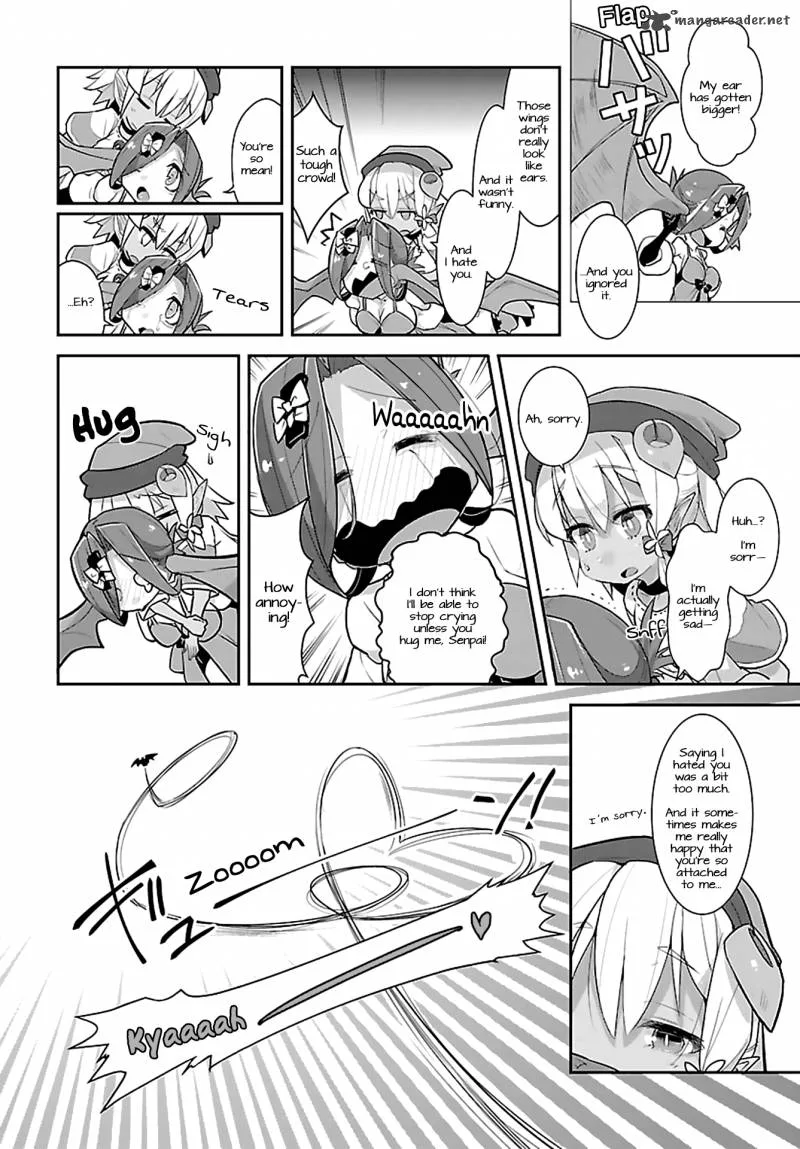 Goblin Is Very Strong Chapter 3 page 6