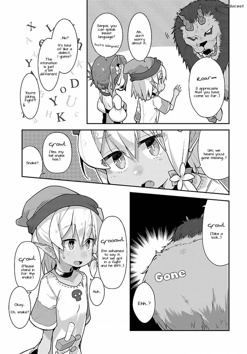 Goblin Is Very Strong Chapter 3 page 9