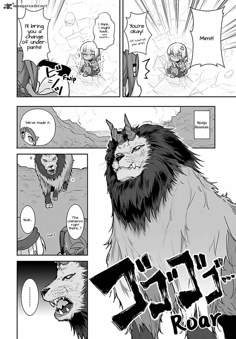 Goblin Is Very Strong Chapter 3 page 8