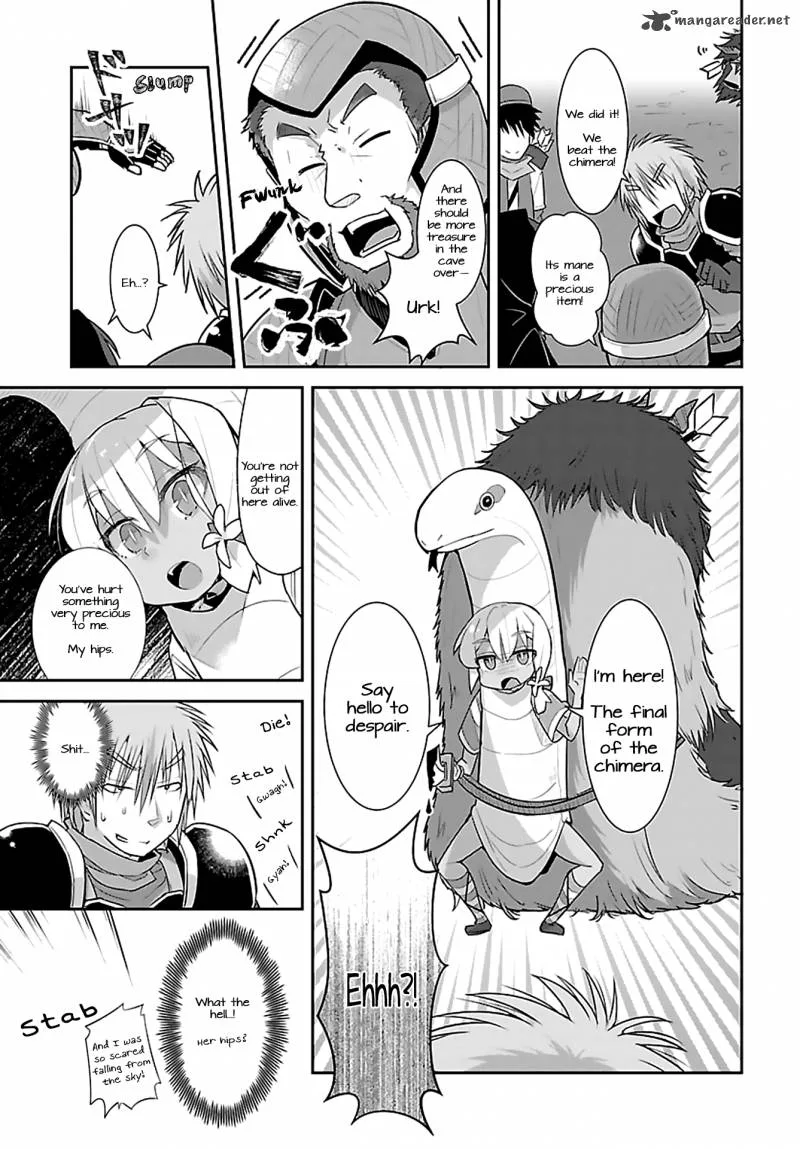 Goblin Is Very Strong Chapter 3 page 13