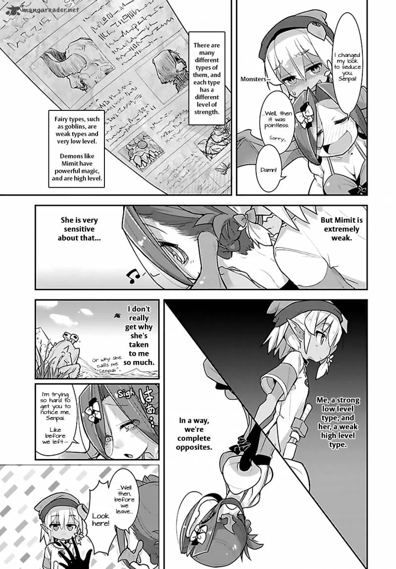 Goblin Is Very Strong Chapter 3 page 5