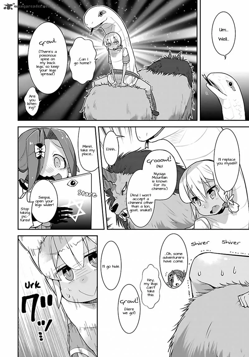 Goblin Is Very Strong Chapter 3 page 10